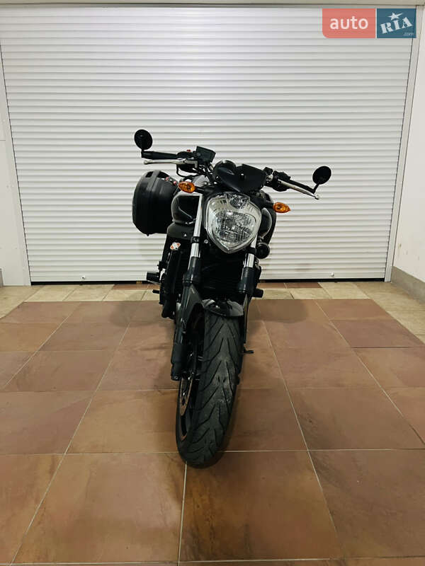 Мотоцикл Без обтекателей (Naked bike) Yamaha FZ6 Fazer 2010 в Киеве