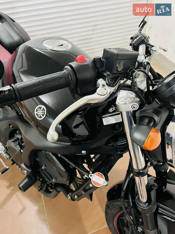 Мотоцикл Без обтекателей (Naked bike) Yamaha FZ6 Fazer 2010 в Киеве