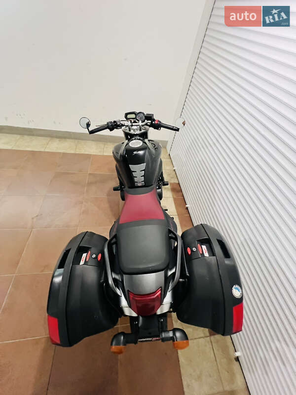 Мотоцикл Без обтекателей (Naked bike) Yamaha FZ6 Fazer 2010 в Киеве