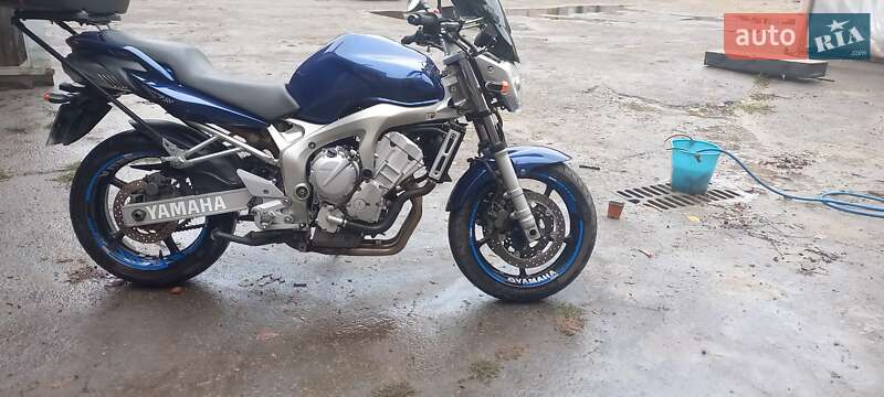 Питбайк Yamaha FZ6 Fazer 2004 в Одессе
