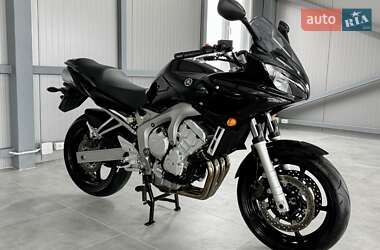 Мотоцикл Спорт-туризм Yamaha FZ6 Fazer 2007 в Хмельницькому