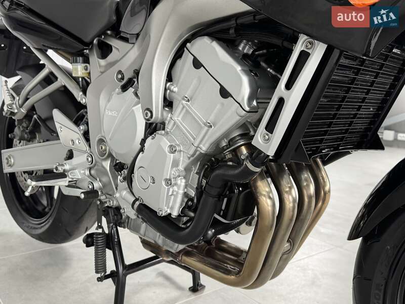 Мотоцикл Спорт-туризм Yamaha FZ6 Fazer 2007 в Хмельницком