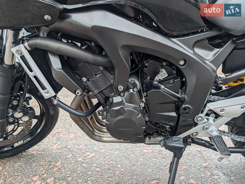 Мотоцикл Спорт-туризм Yamaha FZ6 Fazer 2009 в Києві фото 9 Мотоцикл Спорт-туризм Yamaha FZ6 Fazer 2009 в Києві