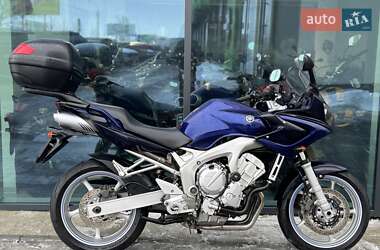 Мотоцикл Спорт-туризм Yamaha FZ6 Fazer 2004 в Ровно