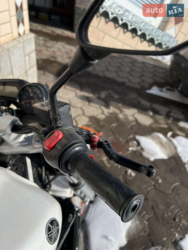 Мотоцикл Спорт-туризм Yamaha FZ6 Fazer 2007 в Теребовле