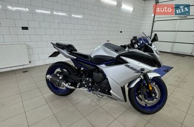 Мотоцикл Спорт-туризм Yamaha FZ6 Fazer 2017 в Івано-Франківську