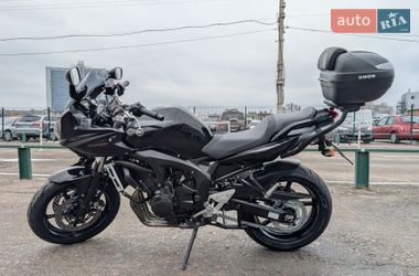 Мотоцикл Спорт-туризм Yamaha FZ6 Fazer 2007 в Києві