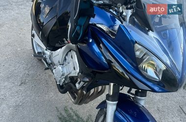 Мотоцикл Спорт-туризм Yamaha FZ6 Fazer 2004 в Ровно