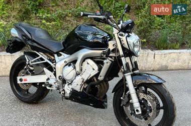 Мотоцикл Без обтекателей (Naked bike) Yamaha FZ6 Fazer 2004 в Киеве