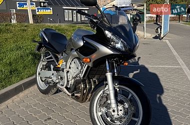 Мотоцикл Спорт-туризм Yamaha FZ6 Fazer 2004 в Хмельницькому