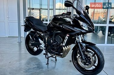 Мотоцикл Спорт-туризм Yamaha FZ6 Fazer 2008 в Хмельницькому