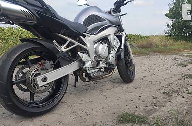 Мотоцикл Без обтекателей (Naked bike) Yamaha FZ6 N 2006 в Семеновке