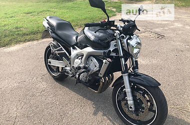 Мотоцикл Без обтікачів (Naked bike) Yamaha FZ6 N 2004 в Миколаєві