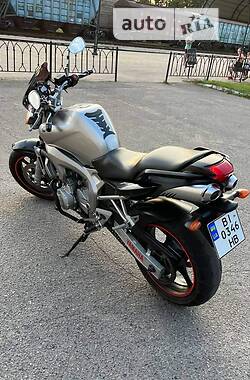 Мотоцикл Без обтікачів (Naked bike) Yamaha FZ6 N 2004 в Ромнах