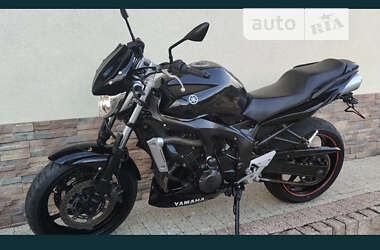 Спортбайк Yamaha FZ6 N 2005 в Рожнятове