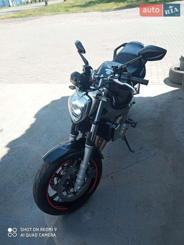 Мотоцикл Без обтікачів (Naked bike) Yamaha FZ6 N 2005 в Добропіллі