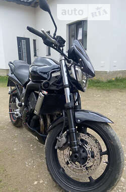 Спортбайк Yamaha FZ6 N 2005 в Рожнятове