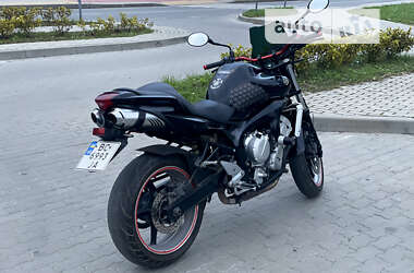 Мотоцикл Без обтекателей (Naked bike) Yamaha FZ6 N 2005 в Львове