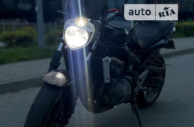 Мотоцикл Без обтекателей (Naked bike) Yamaha FZ6 N 2005 в Львове