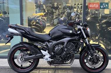 Мотоцикл Без обтекателей (Naked bike) Yamaha FZ6 N 2008 в Ровно