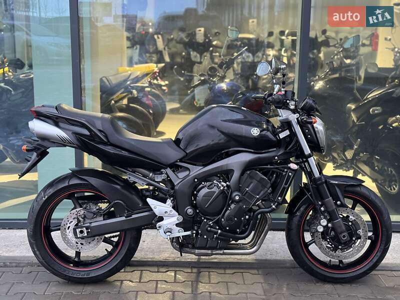 Yamaha FZ6 N 2008
