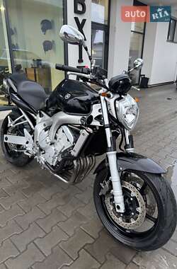 Мотоцикл Без обтекателей (Naked bike) Yamaha FZ6 N 2004 в Ровно