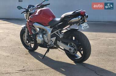 Мотоцикл Без обтікачів (Naked bike) Yamaha FZ6 N 2004 в Вараші