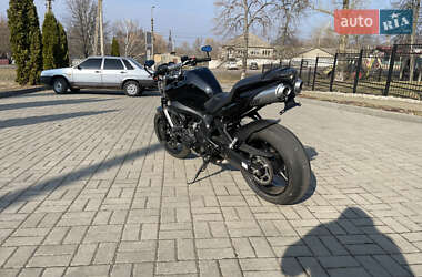 Мотоцикл Без обтекателей (Naked bike) Yamaha FZ6 N 2007 в Прилуках