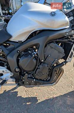 Мотоцикл Без обтекателей (Naked bike) Yamaha FZ6 N 2010 в 
