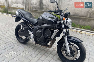 Спортбайк Yamaha FZ6 N 2005 в Вінниці