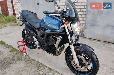 Мотоцикл Без обтікачів (Naked bike) Yamaha FZ6 N 2006 в Кременчуці