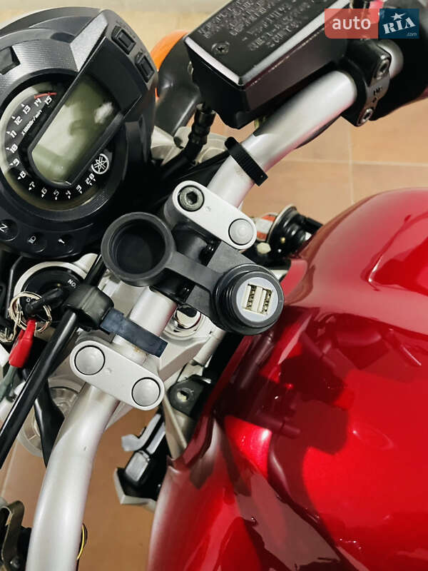 Мотоцикл Без обтекателей (Naked bike) Yamaha FZ6 N 2004 в Киеве