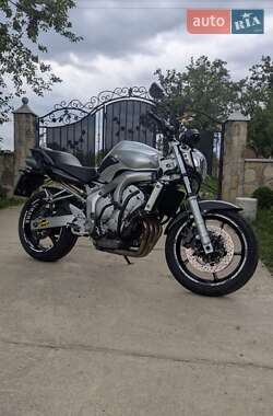 Мотоцикл Без обтекателей (Naked bike) Yamaha FZ6 N 2006 в Надворной