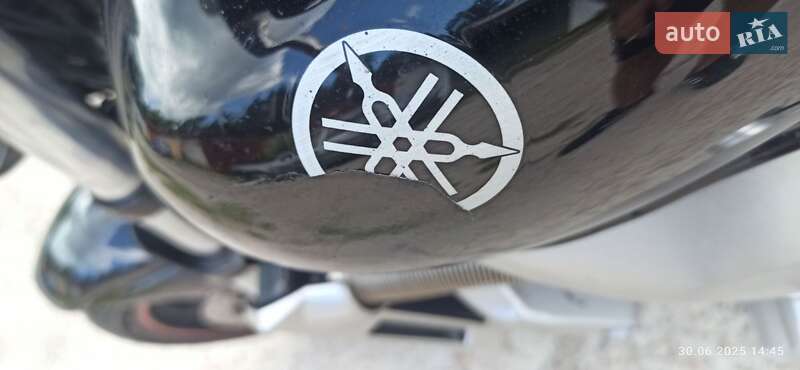 Мотоцикл Без обтікачів (Naked bike) Yamaha FZ6 N 2005 в Києві