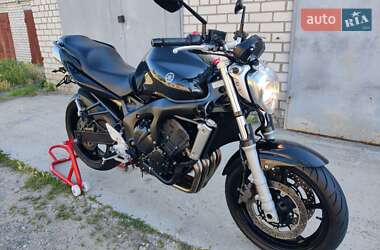 Мотоцикл Без обтекателей (Naked bike) Yamaha FZ6 N 2005 в Кременчуге