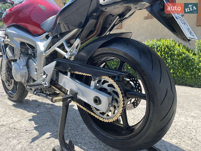 Мотоцикл Без обтікачів (Naked bike) Yamaha FZ6 N 2004 в Славуті