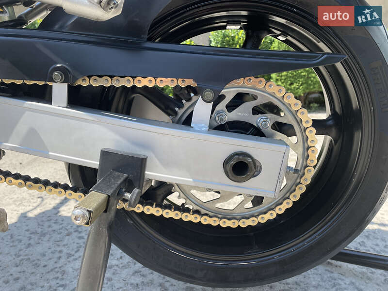 Мотоцикл Без обтікачів (Naked bike) Yamaha FZ6 N 2004 в Славуті