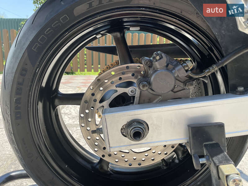 Мотоцикл Без обтікачів (Naked bike) Yamaha FZ6 N 2004 в Славуті