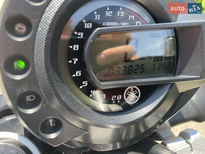 Мотоцикл Без обтікачів (Naked bike) Yamaha FZ6 N 2004 в Славуті