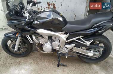 Мотоцикл Туризм Yamaha FZ6 N 2005 в Києві