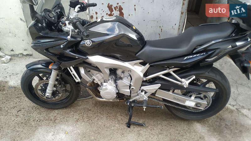Мотоцикл Туризм Yamaha FZ6 N 2005 в Києві
