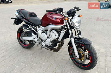 Мотоцикл Без обтекателей (Naked bike) Yamaha FZ6 N 2004 в Коломые