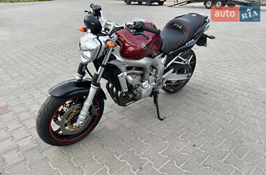 Мотоцикл Без обтікачів (Naked bike) Yamaha FZ6 N 2004 в 