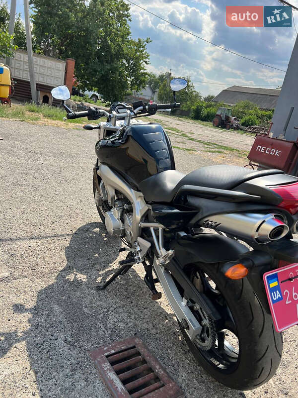 Мотоцикл Без обтекателей (Naked bike) Yamaha FZ6 N 2004 в Кривом Роге