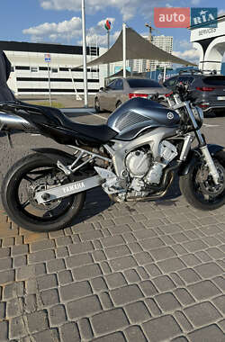 Мотоцикл Спорт-туризм Yamaha FZ6 N 2007 в Бишеві