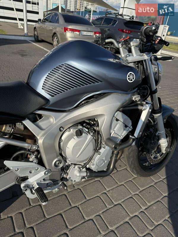 Мотоцикл Спорт-туризм Yamaha FZ6 N 2007 в Бишеві