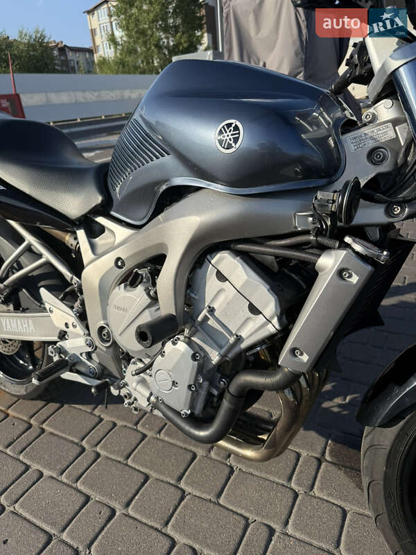 Мотоцикл Спорт-туризм Yamaha FZ6 N 2007 в Бишеві