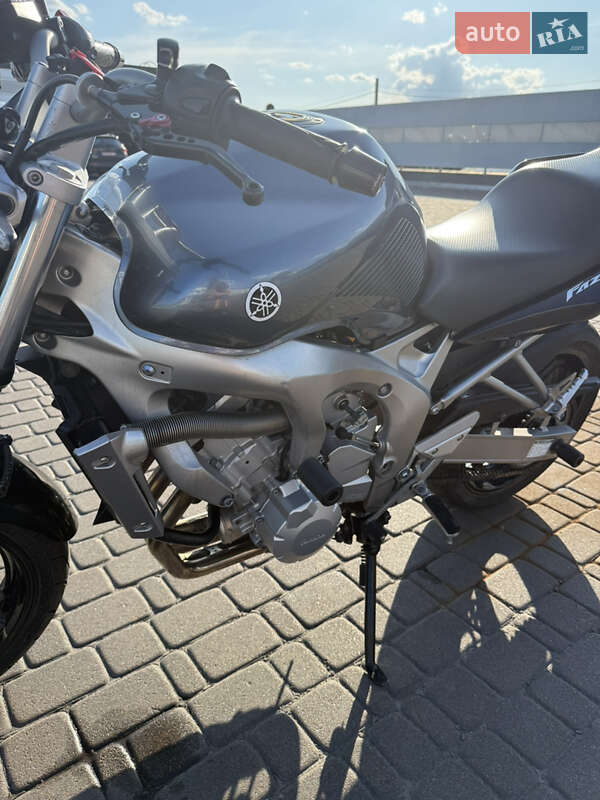 Мотоцикл Спорт-туризм Yamaha FZ6 N 2007 в Бишеві