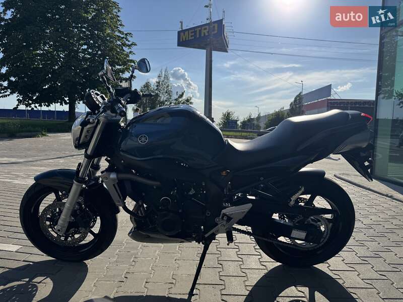 Мотоцикл Без обтікачів (Naked bike) Yamaha FZ6 N 2007 в Рівному фото 6 Мотоцикл Без обтікачів (Naked bike) Yamaha FZ6 N 2007 в Рівному