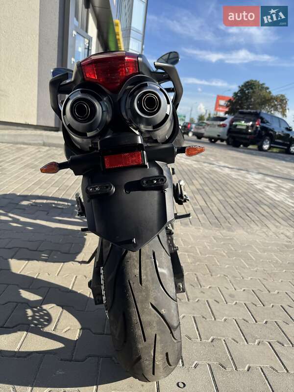 Мотоцикл Без обтікачів (Naked bike) Yamaha FZ6 N 2007 в Рівному фото 7 Мотоцикл Без обтікачів (Naked bike) Yamaha FZ6 N 2007 в Рівному